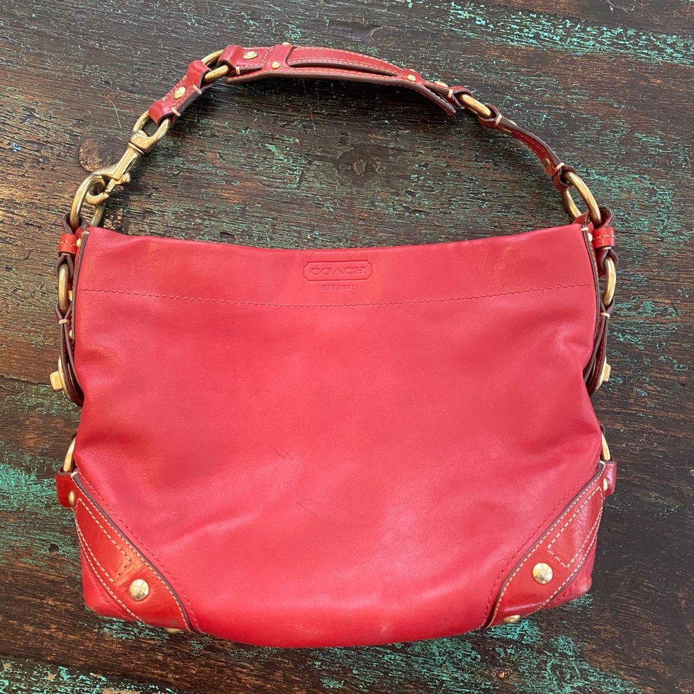 Coach purse